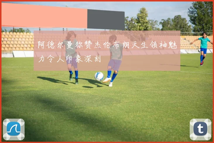 阿德尔曼称赞杰伦布朗天生领袖魅力令人印象深刻