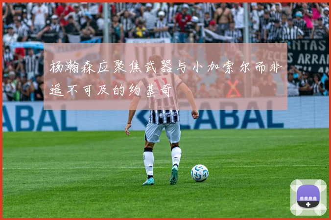 杨瀚森应聚焦武器与小加索尔而非遥不可及的约基奇
